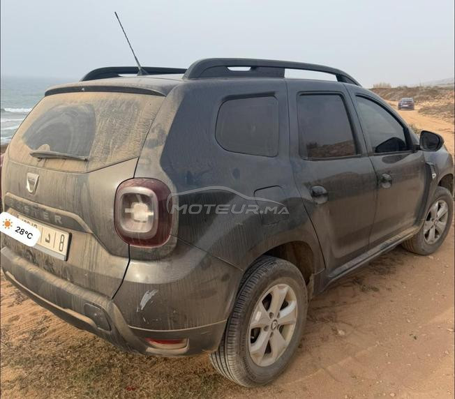 Dacia Duster  2021