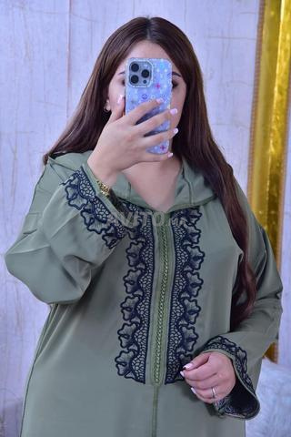 جلابة مغربية - 2