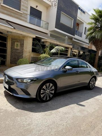 Classe CLA 2021 Panoramique Diesel