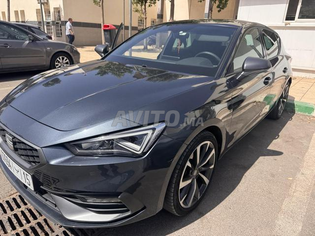 Seat Leon FR full - 2