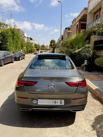 Classe CLA 2021 Panoramique Diesel