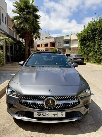 Classe CLA 2021 Panoramique Diesel