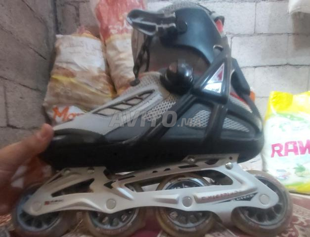 Rollerblade Astro 6 original avec système BOA taille 42