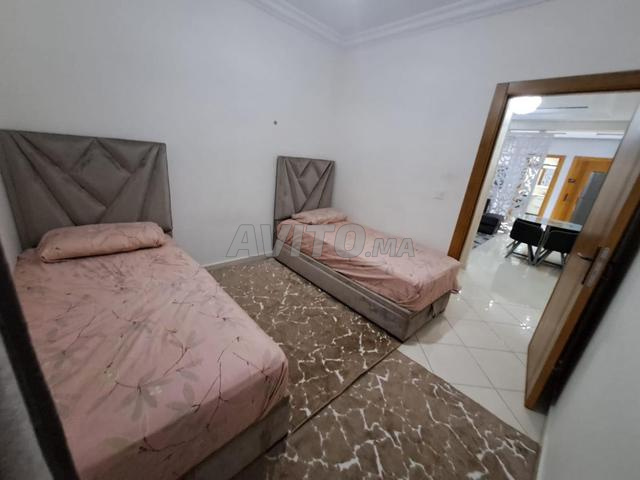 Appartement Meublé par mois centre.. - 2