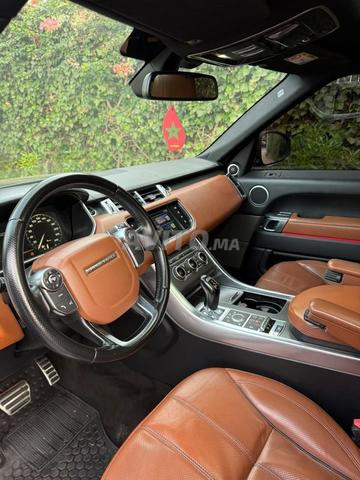 Range Rover Sport 2016 Dynamic Diesel