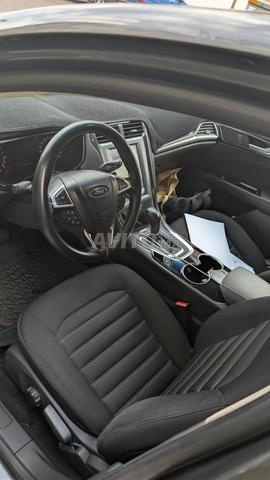 ford fusion SE 2017 - 2