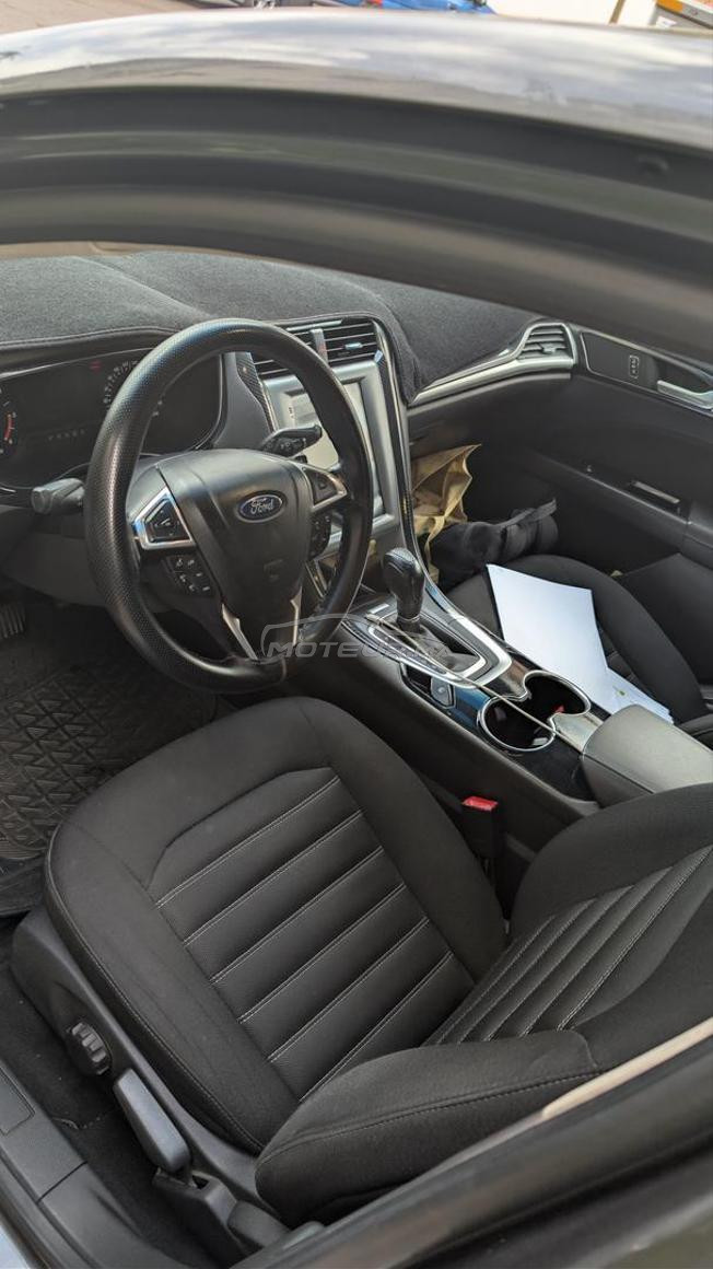 ford fusion SE 2017
