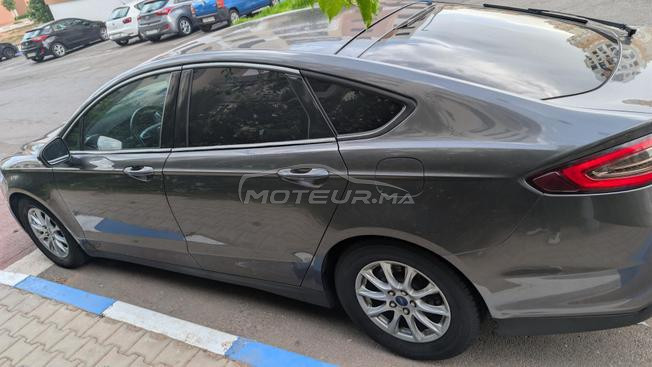 ford fusion SE 2017