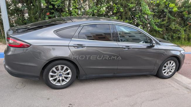 ford fusion SE 2017
