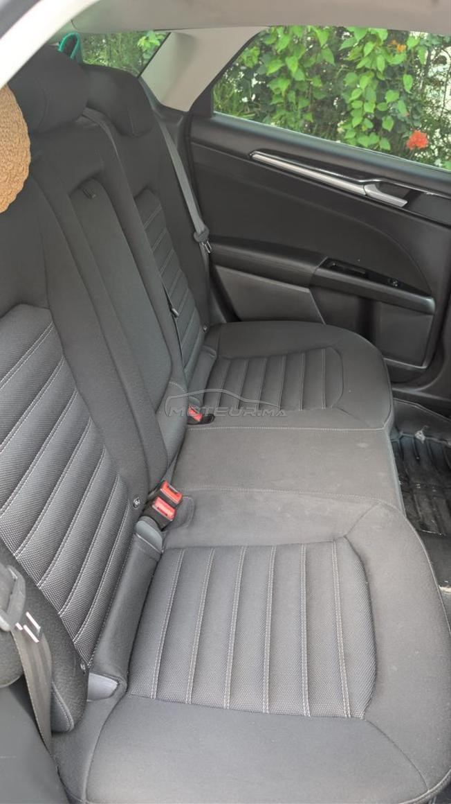 ford fusion SE 2017