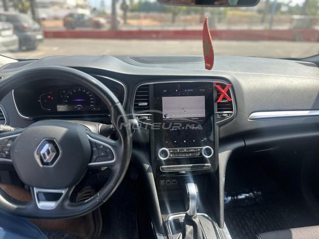 Renault Megane Diesel Automatique 2022 à El Jadida