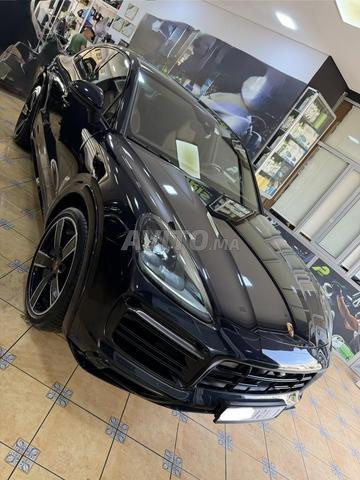 Porsche Cayenne Coupé Hybride Platinum Édition