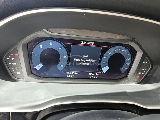 Audi Q3 Diesel Automatique 2022 à Safi