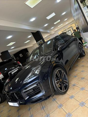 Porsche Cayenne Coupé Hybride Platinum Édition
