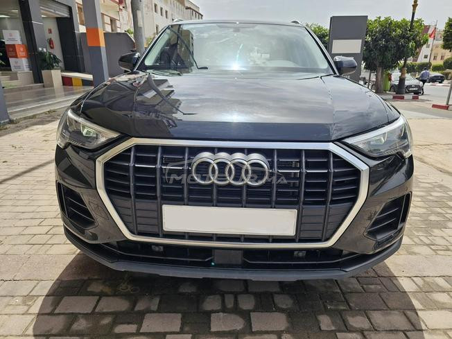 Audi Q3 Diesel Automatique 2022 à Safi