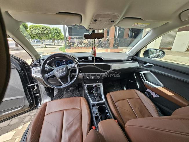 Audi Q3 Diesel Automatique 2022 à Safi