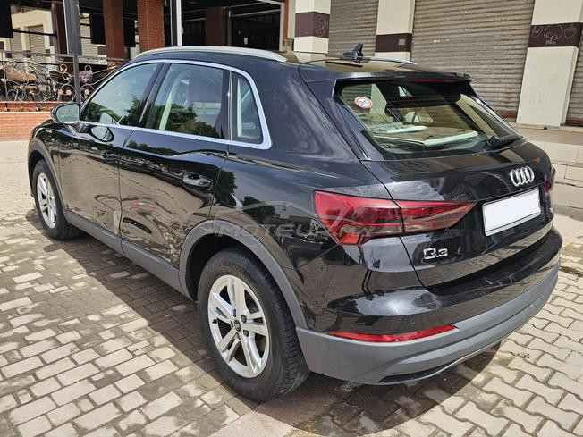 Audi Q3 Diesel Automatique 2022 à Safi