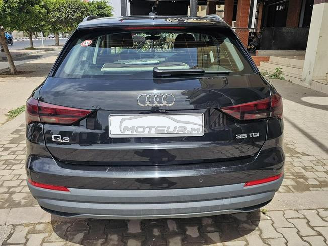 Audi Q3 Diesel Automatique 2022 à Safi