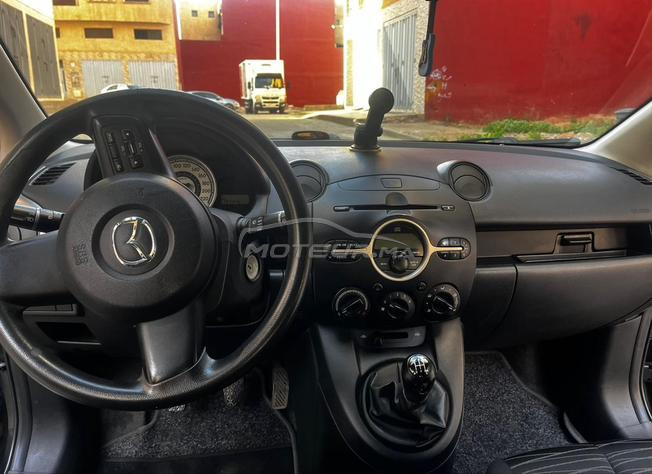voiture mazda 2
