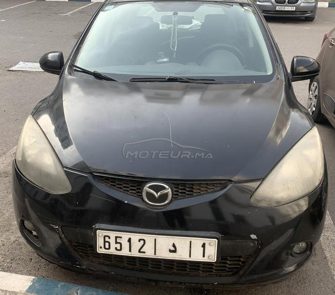 voiture mazda 2