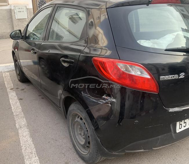 voiture mazda 2