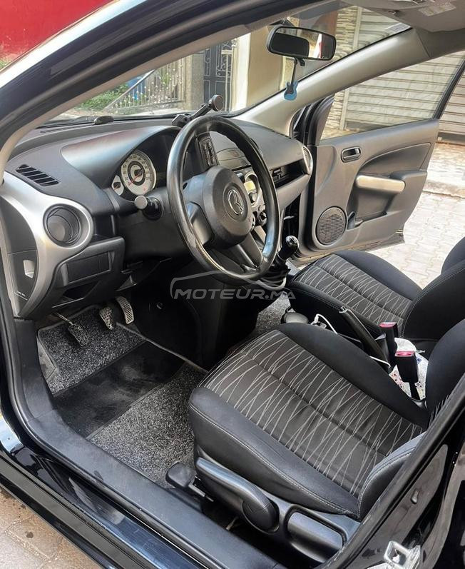 voiture mazda 2