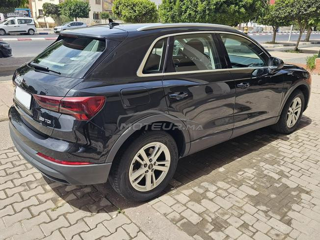 Audi Q3 Diesel Automatique 2022 à Safi
