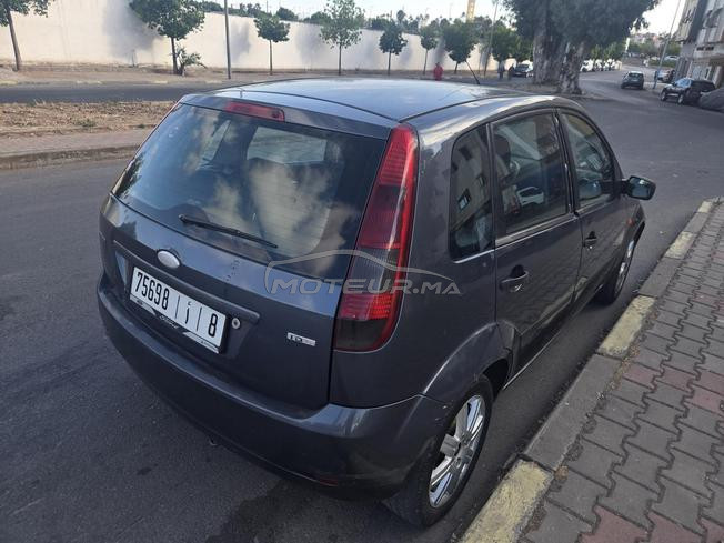 Ford fiesta diesel 6 chv 