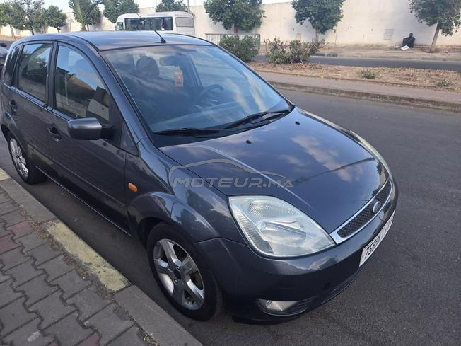 Ford fiesta diesel 6 chv 