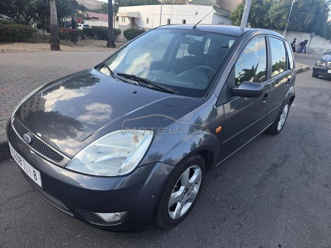 Ford fiesta diesel 6 chv 