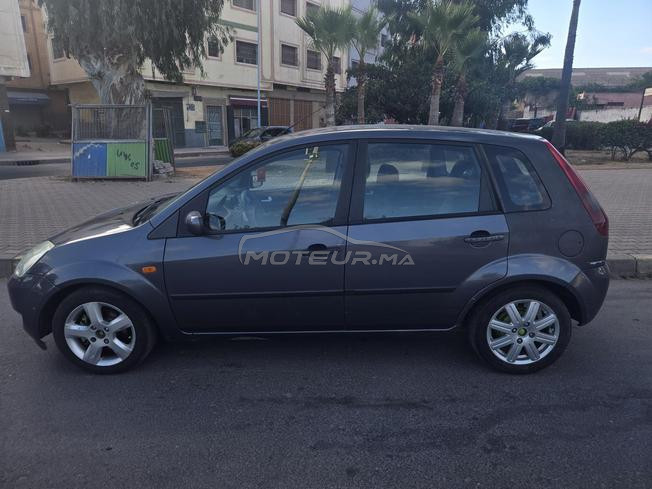 Ford fiesta diesel 6 chv 