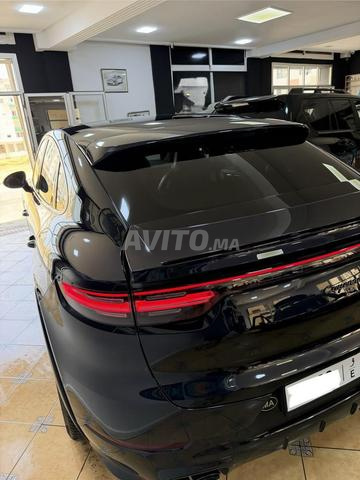 Porsche Cayenne Coupé Hybride Platinum Édition