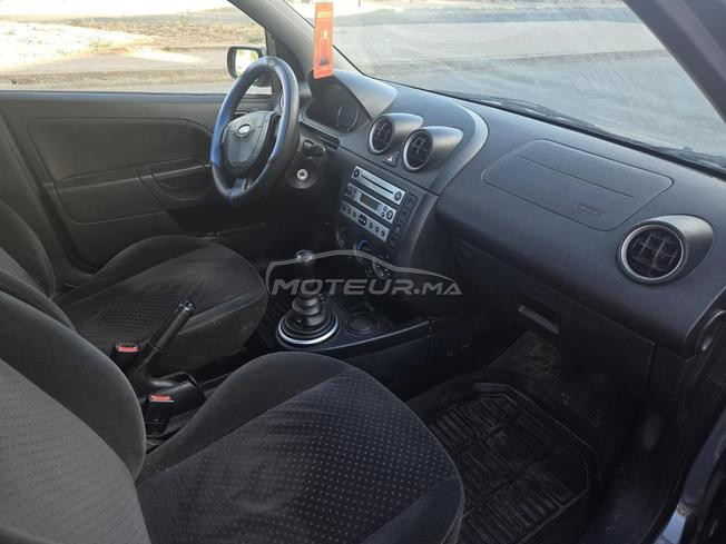 Ford fiesta diesel 6 chv 