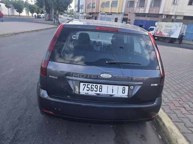 Ford fiesta diesel 6 chv 