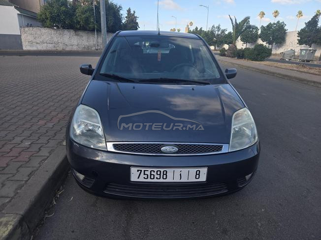 Ford fiesta diesel 6 chv 
