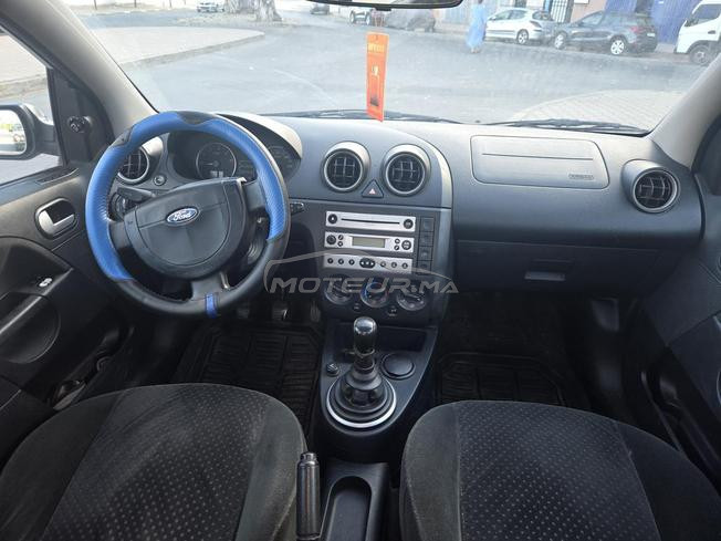 Ford fiesta diesel 6 chv 