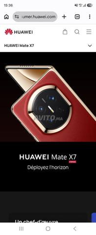 Huawei Mate X7 - 2