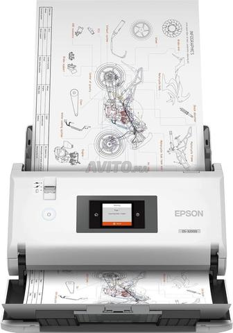 SCANNER PROFESSIONNEL EPSON WORKFORCE DS-32000 - 2