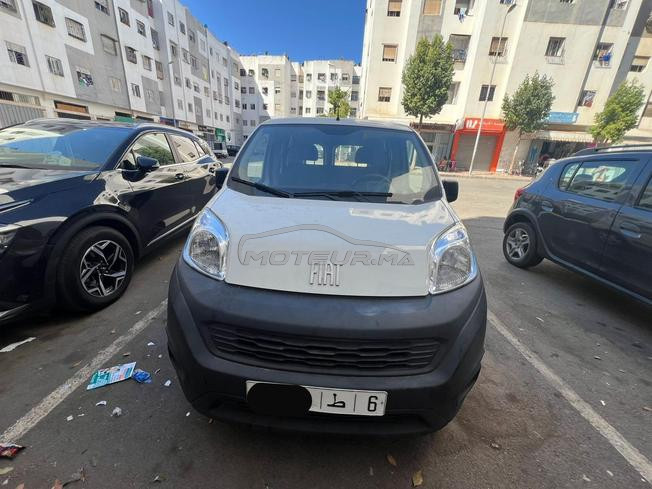 Fiat Fiorino Diesel Manuelle 2022 à Casablanca