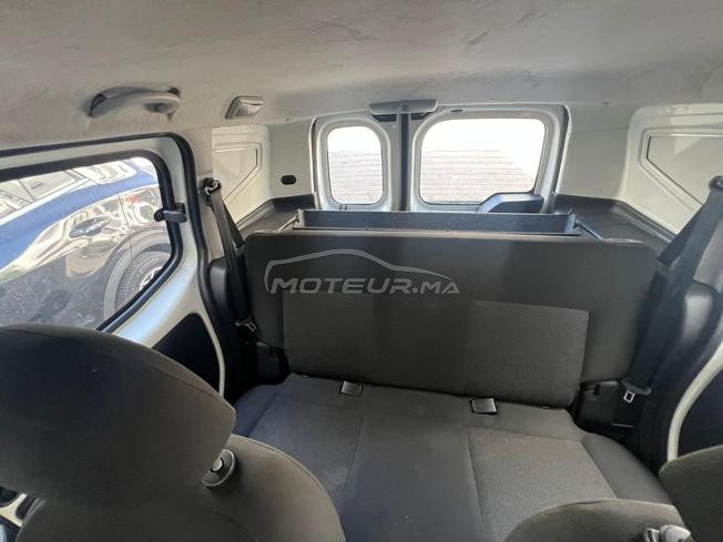 Fiat Fiorino Diesel Manuelle 2022 à Casablanca