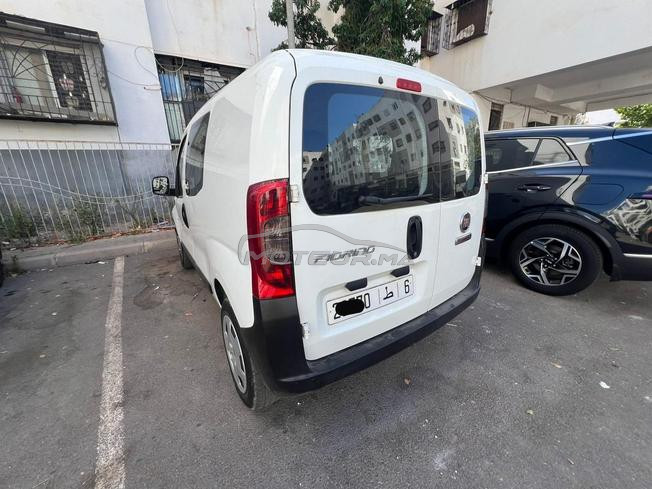 Fiat Fiorino Diesel Manuelle 2022 à Casablanca