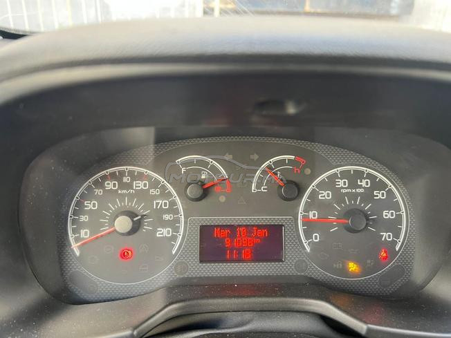 Fiat Fiorino Diesel Manuelle 2022 à Casablanca