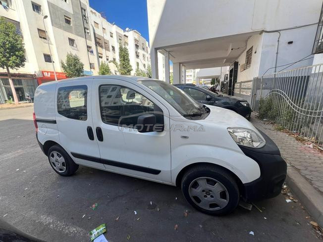 Fiat Fiorino Diesel Manuelle 2022 à Casablanca