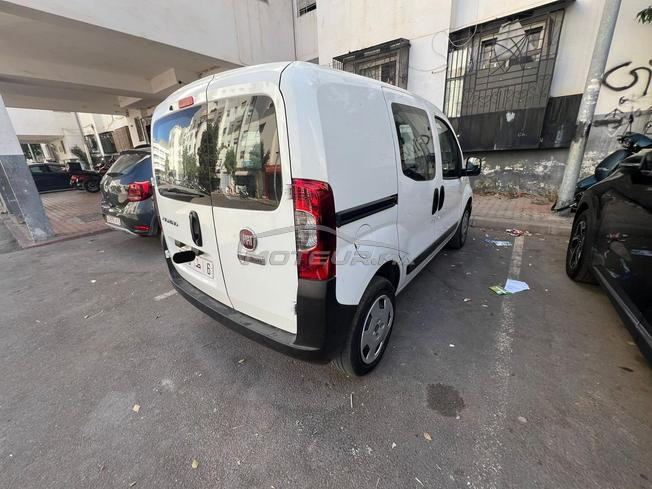 Fiat Fiorino Diesel Manuelle 2022 à Casablanca