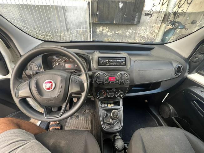Fiat Fiorino Diesel Manuelle 2022 à Casablanca
