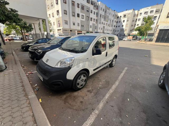 Fiat Fiorino Diesel Manuelle 2022 à Casablanca - 2
