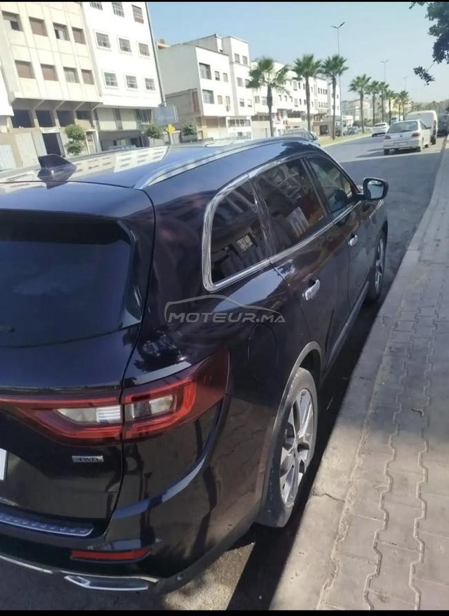 Renault Koleos très bon état 