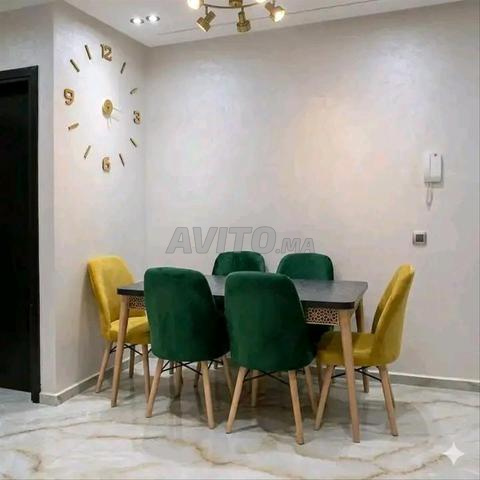 Salon moderne Monji - 2