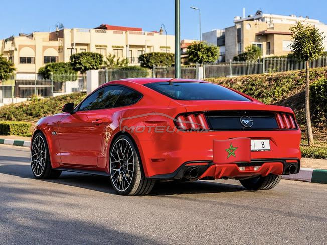 Ford mustang premium 