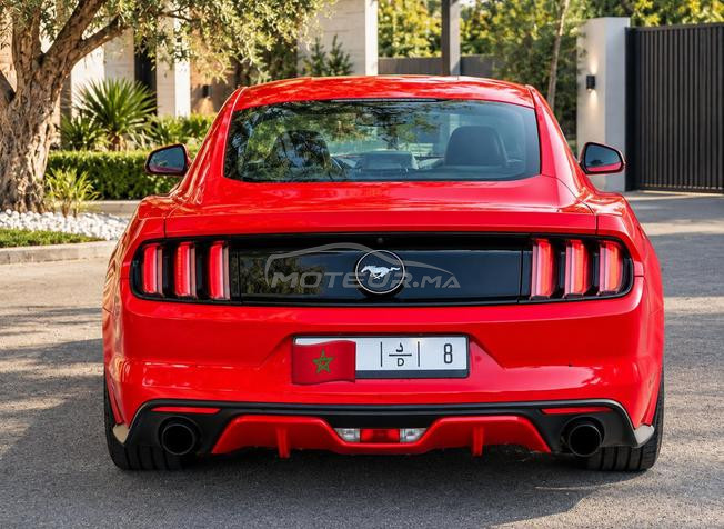 Ford mustang premium 